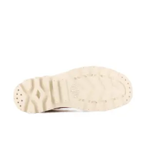 Women's zip-up sneakers Palladium Pampa Organic image-5