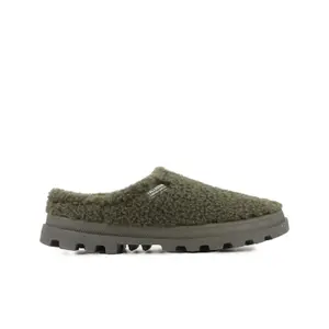 Cozy mules Palladium Dunelite