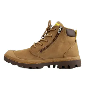 Women's boots Palladium Pampa Hi Cuff Wp Oz image-3