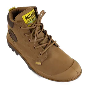 Women's boots Palladium Pampa Hi Cuff Wp Oz image-1