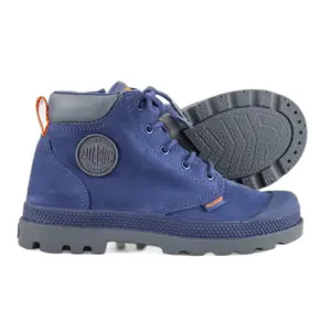 Botas de mujer Palladium Pampa Hi Cuff Wp Oz image-2
