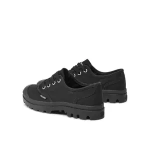 Women's canvas Trainers Palladium Pampa Oxford image-2