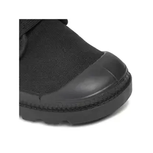 Women's canvas Trainers Palladium Pampa Oxford image-6