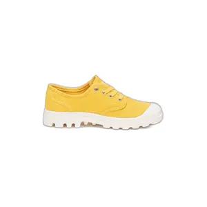 Canvas sportschoenen Palladium Pampa Oxford image-4