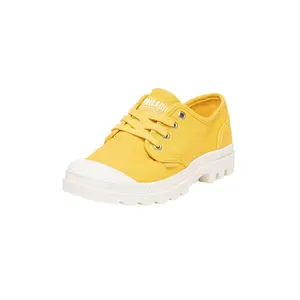 Canvas sportschoenen Palladium Pampa Oxford image-1