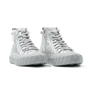 Damestrainers Palladium Ace Re-Quilt image-4