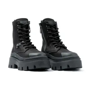 Damen Stiefeletten Palladium Squad CVS image-2