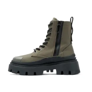 Botas de mulher Palladium Squad CVS image-3
