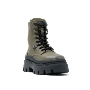 Botas de mulher Palladium Squad CVS image-1