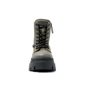 Botas de mulher Palladium Squad CVS image-4