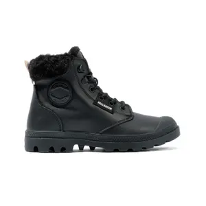 Women’s trainers Palladium Pampa Hi Snow Warm image-0