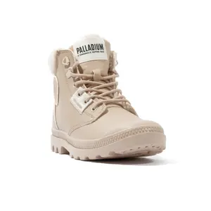 Women’s trainers Palladium Pampa Hi Snow Warm image-2