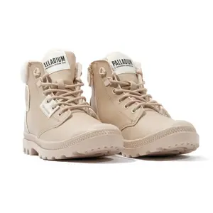 Women’s trainers Palladium Pampa Hi Snow Warm image-4