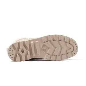 Women’s trainers Palladium Pampa Hi Snow Warm image-5