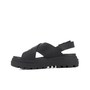 Women's wedge sandals Palladium Pallacruise Crossed image-6