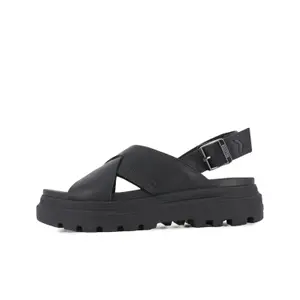 Women's wedge sandals Palladium Pallacruise Crossed image-1
