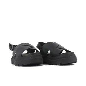 Women's wedge sandals Palladium Pallacruise Crossed image-4