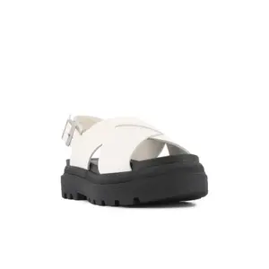 Women's wedge sandals Palladium Pallacruise Crossed image-3