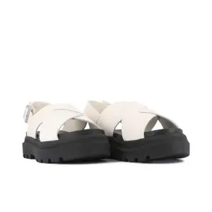 Women's wedge sandals Palladium Pallacruise Crossed image-4