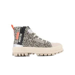 Bottines femme Palladium Backzip 2