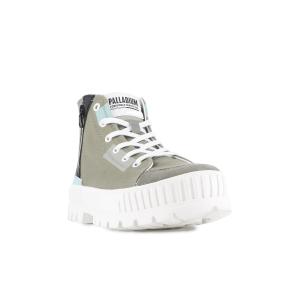 Baskets femme Palladium Pallashock Backzip 2 image-1