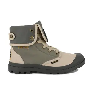 Women's Trainers Palladium Baggy Hawkins Police image-0