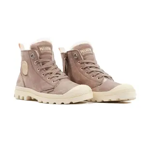 Women's boots Palladium Pampa Hi Zip Wl image-1