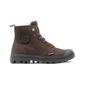 Kobiece trampki Palladium Pampa Hi Zip Wl image-0