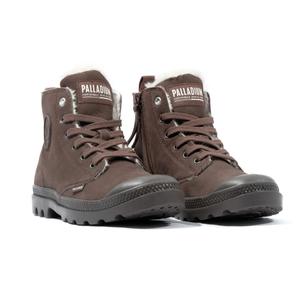 Kobiece trampki Palladium Pampa Hi Zip Wl image-3