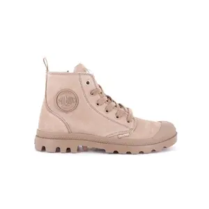 Buty zapinane na zamek Palladium Pampa Hi Wl image-0