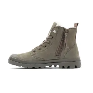 Women's boots Palladium Pampa Hi Zip WL image-3