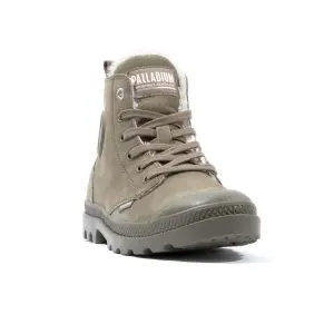 Women's boots Palladium Pampa Hi Zip WL image-1