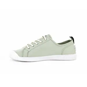 Zapatillas de deporte para mujeres Palladium Easy Lace Canvas image-3