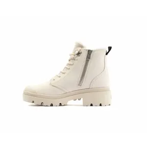 Bottines en cuir femme Palladium Pallabase image-3