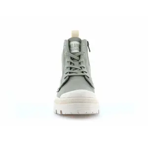 Damen Stiefeletten Palladium Pallabase Twill image-3