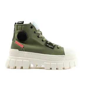 Bottines femme Palladium Revolt Hi Tx image-0