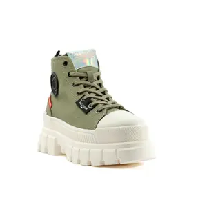 Bottines femme Palladium Revolt Hi Tx image-1