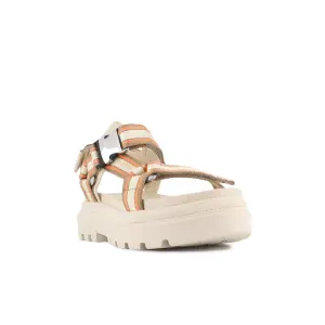 Kilsandaler för kvinnor Palladium Pallacruise Strap image-2