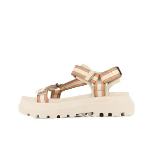 Kilsandaler för kvinnor Palladium Pallacruise Strap image-1