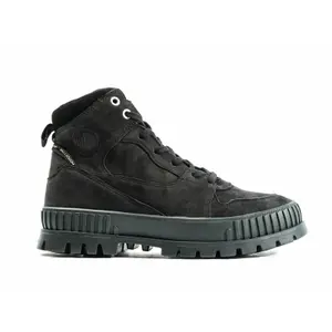 Sapatos de caminhada para mulher Palladium Pallashock Hi Snk
