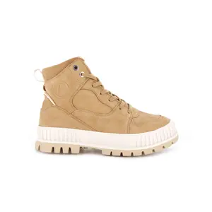 Botas de mulher Palladium Pallashock Hi Snk image-0