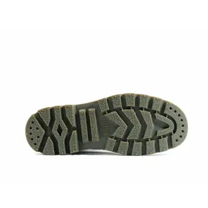 Botines de cuero Palladium Pampa Atelier HI image-3