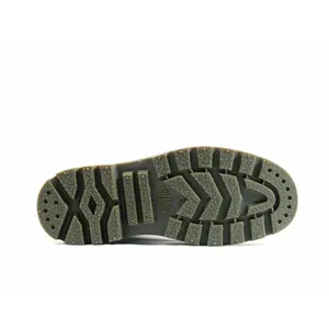 Botas de couro Palladium Pampa Atelier R image-3