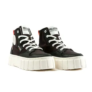 Scarponcini da donna Palladium Pallatower Hi image-1