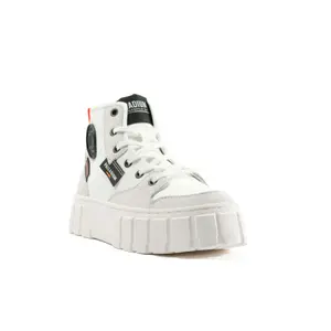 Stövlar för kvinnor Palladium Pallatower Hi image-1