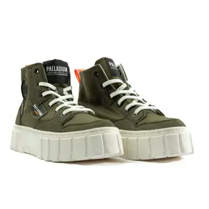 Stövlar för kvinnor Palladium Pallatower Hi image-1