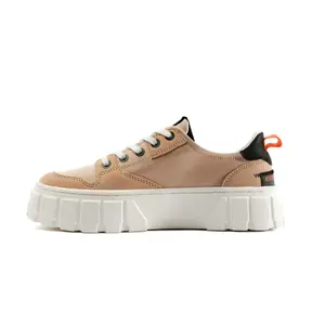 Baskets femme Palladium Pallatower Lo image-5