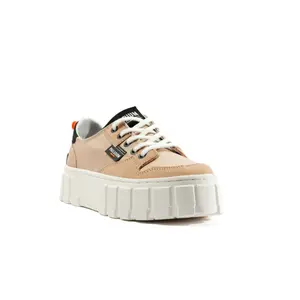 Baskets femme Palladium Pallatower Lo image-1