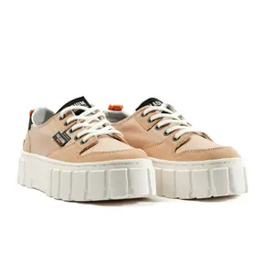 Baskets femme Palladium Pallatower Lo image-2