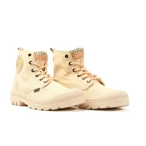 Damen Stiefeletten Palladium Pampa Hi Safari image-1